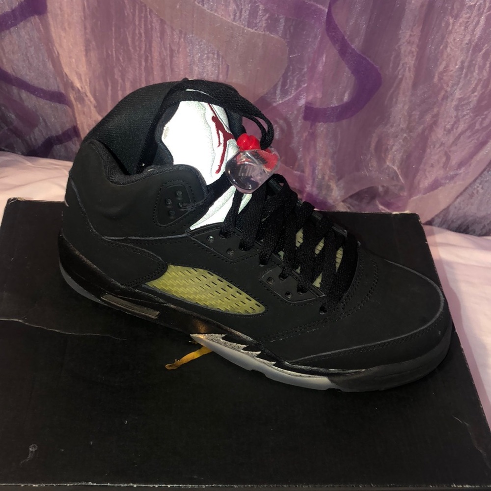 Air Jordan 5 retro OG BG